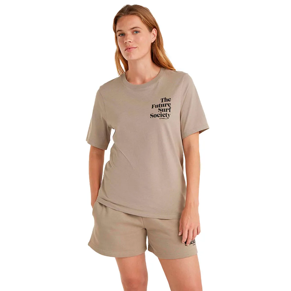 Футболка с коротким рукавом O´neill Future Surf Society Regular, бежевый
Футболка с коротким рукавом O´neill Future Surf Society Regular, бежевый