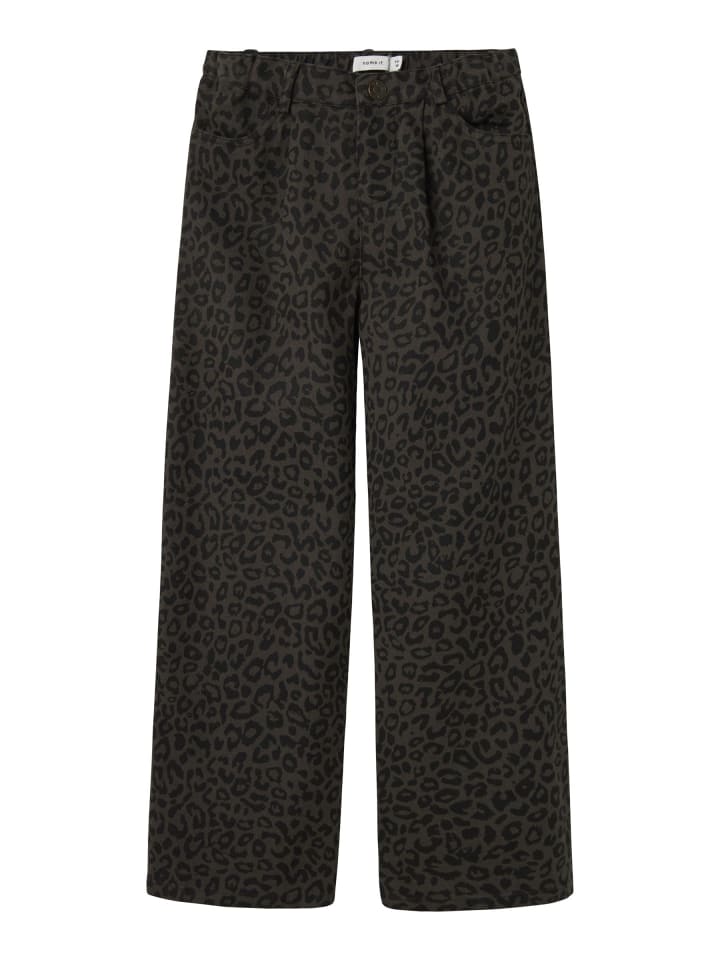 Тканевые брюки name it
Тканевые брюки name it