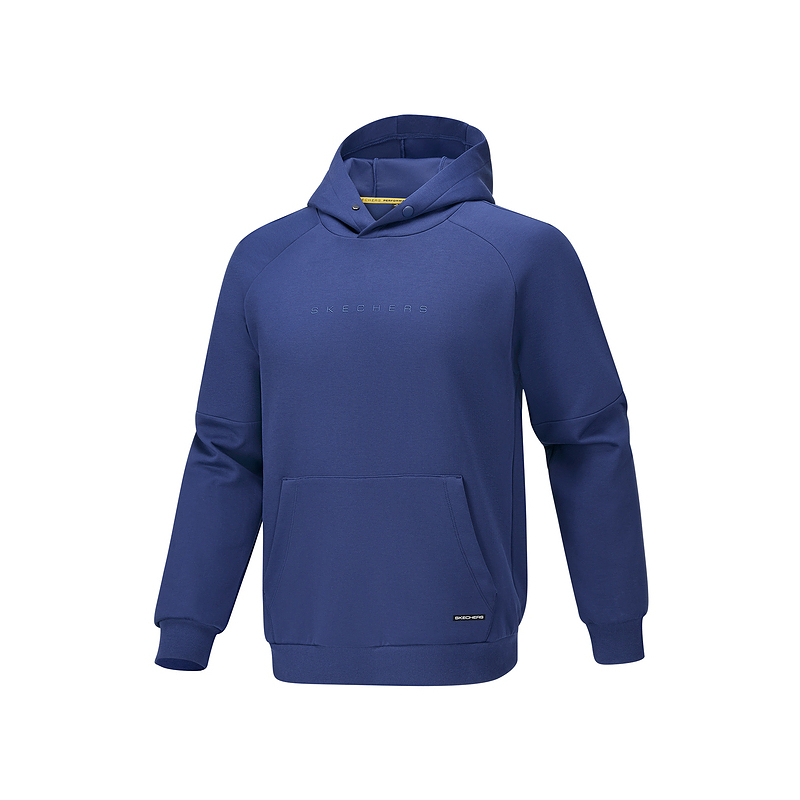 Спортивная толстовка Comfort Sports Series мужская Skechers, синий
Спортивная толстовка Comfort Sports Series мужская Skechers, синий