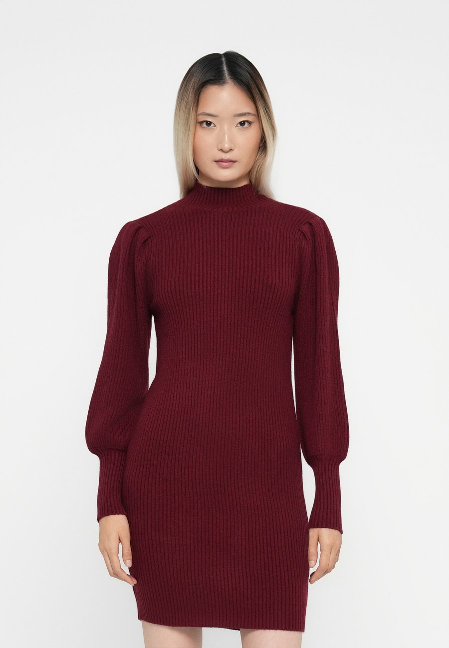 Платье ONLY ONLKATIA DRESS, Cabernet/Dark Red
Платье ONLY ONLKATIA DRESS, Cabernet/Dark Red