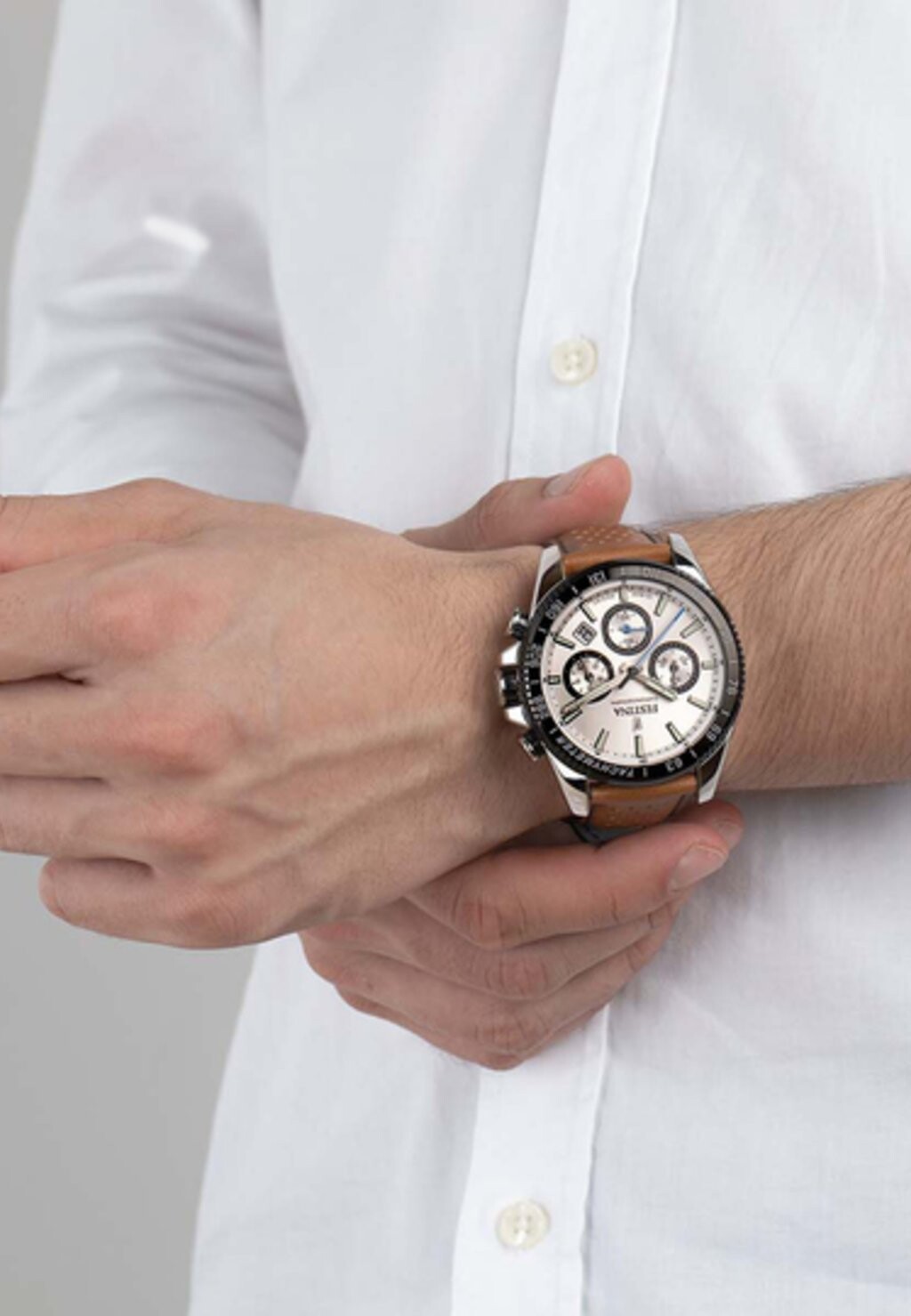 Хронограф TIMELESS Festina, цвет silver-coloured
Хронограф TIMELESS Festina, цвет silver-coloured