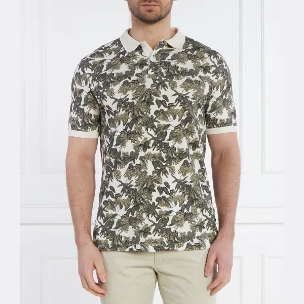 Рубашка-Поло Perez классического кроя Joop!, зеленый
Рубашка-Поло Perez классического кроя Joop!, зеленый