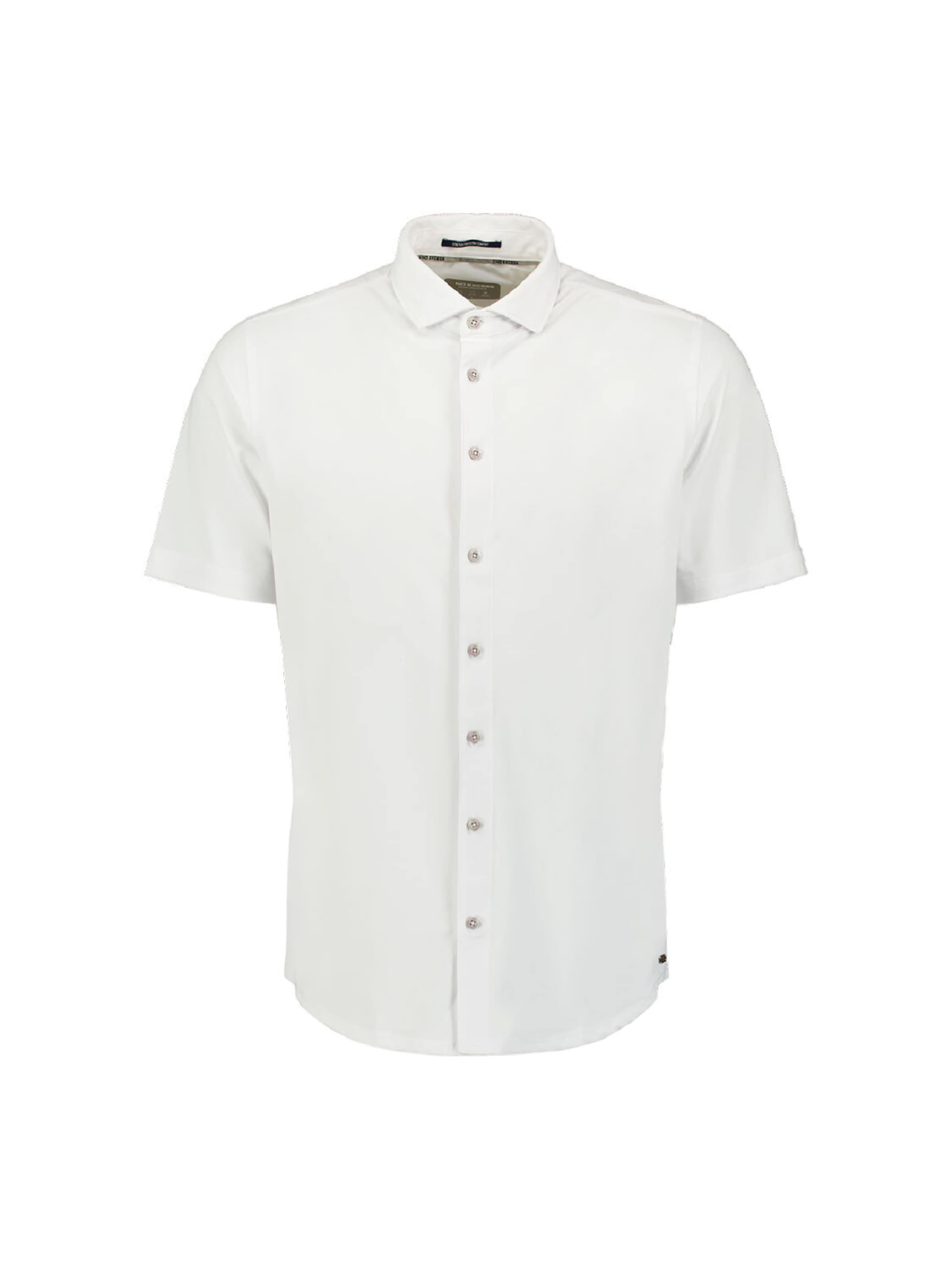 No Excess Рубашка на пуговицах Regular fit в белом цвете
No Excess Рубашка на пуговицах Regular fit в белом цвете