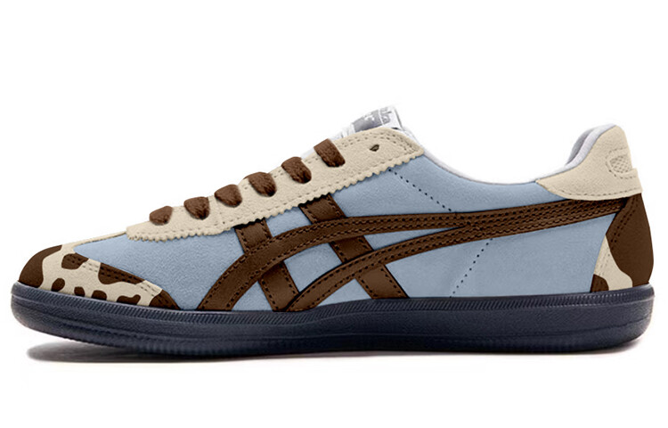 Кроссовки Onitsuka Tiger Tokuten Skateboarding Shoes Unisex Low-top Beige, коричневый
Кроссовки Onitsuka Tiger Tokuten Skateboarding Shoes Unisex Low-top Beige, коричневый