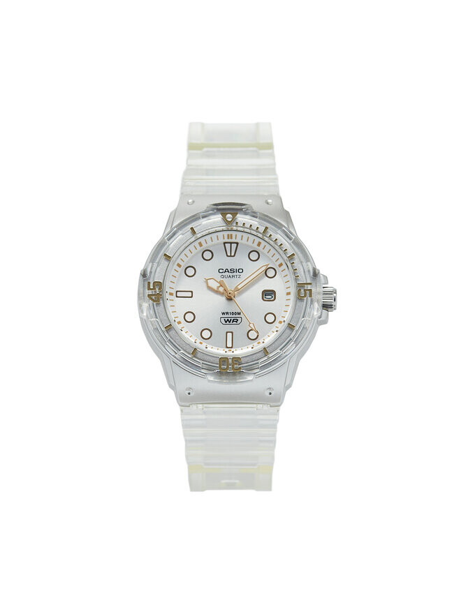 Часы Lady Translucent Casio, прозрачный
Часы Lady Translucent Casio, прозрачный