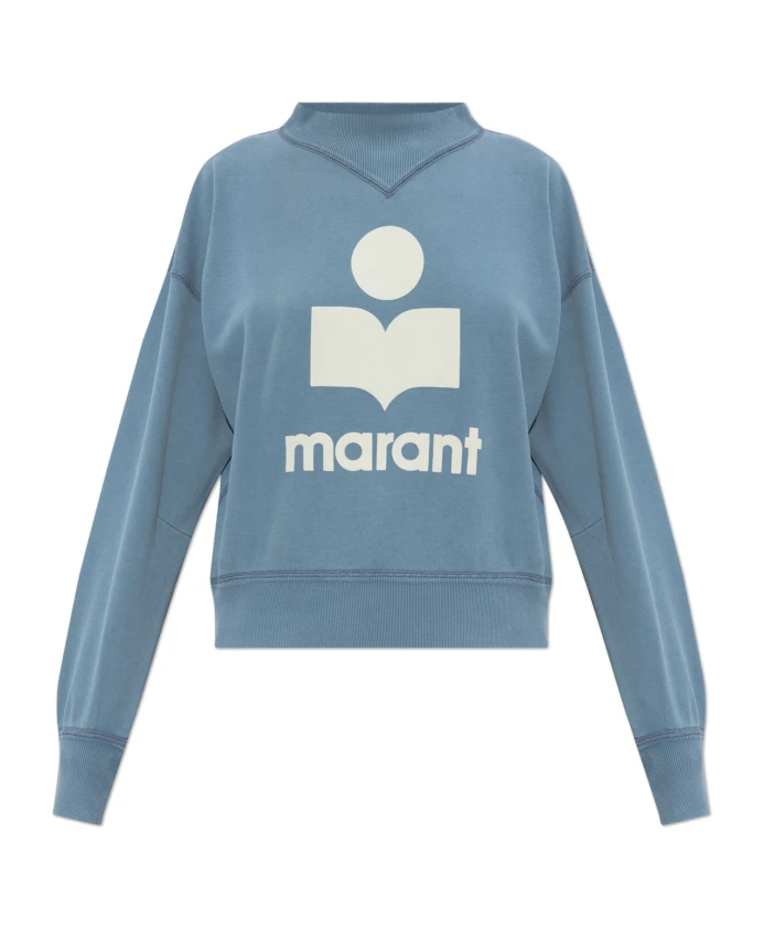 Толстовка Moby Marant Ãtoile, синий
Толстовка Moby Marant Ãtoile, синий