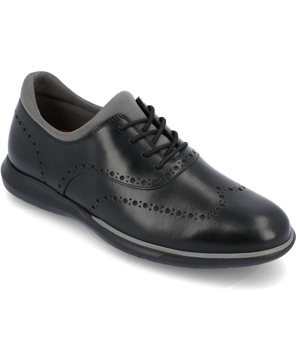Мужские гибридные модельные туфли Bronson Tru Comfort Foam Wingtip Thomas & Vine
Мужские гибридные модельные туфли Bronson Tru Comfort Foam Wingtip Thomas & Vine