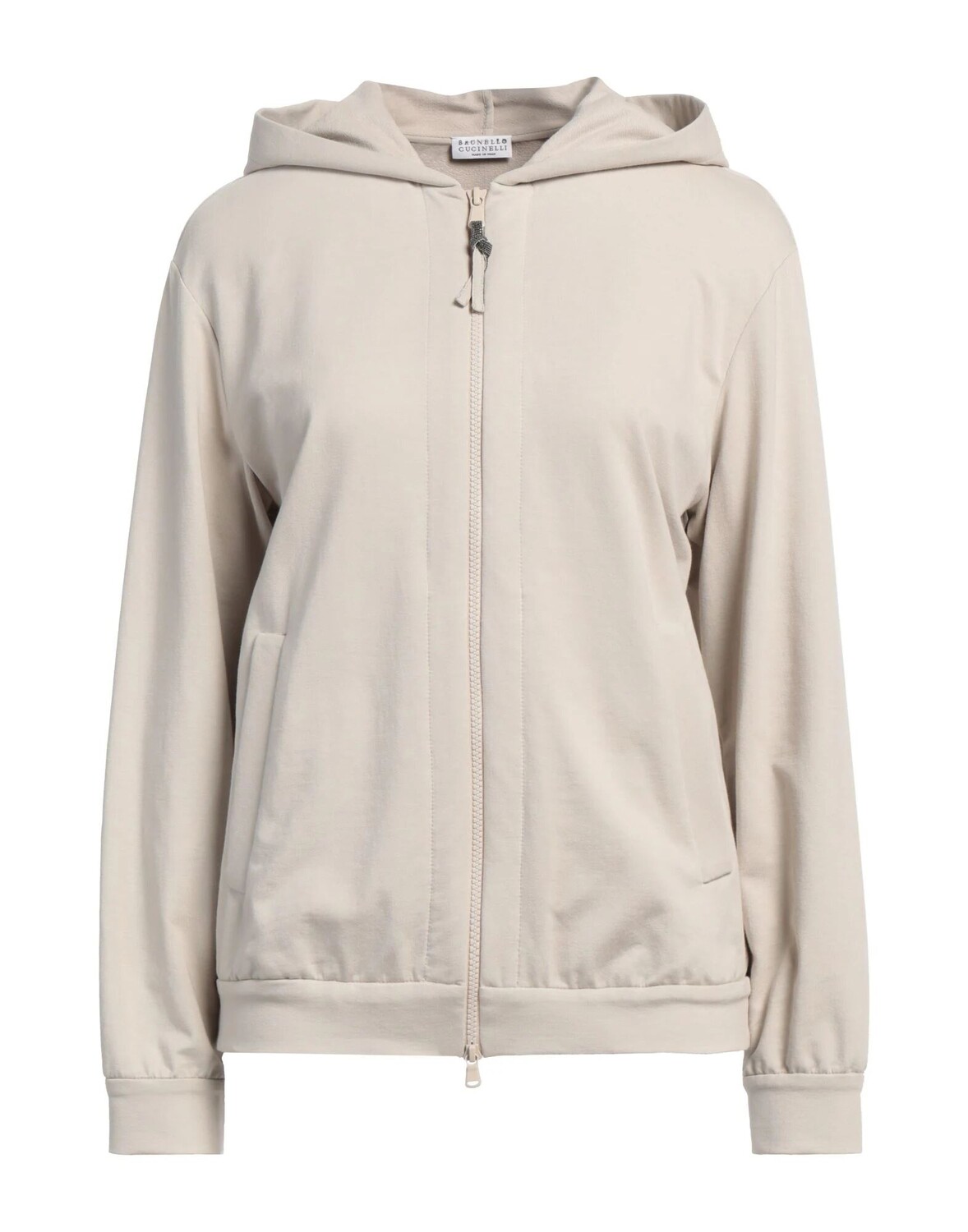 Толстовка Brunello Cucinelli, бежевый
Толстовка Brunello Cucinelli, бежевый