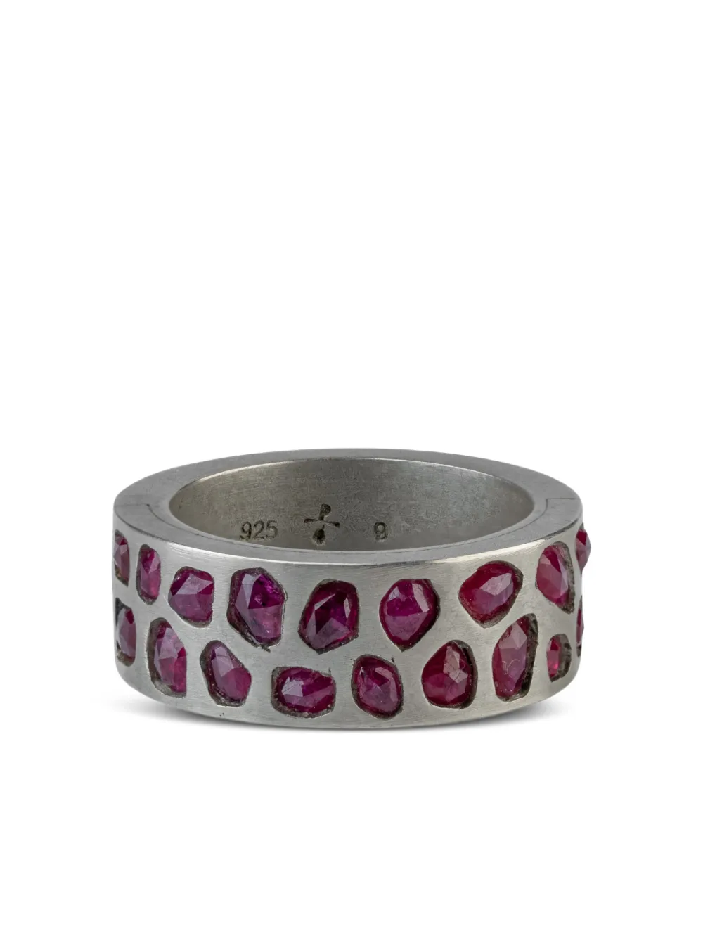 Кольцо Sistema с рубином Parts of Four, серебяный
Кольцо Sistema с рубином Parts of Four, серебяный
