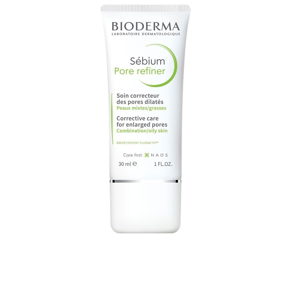 Крем для лечения кожи лица Sébium pore refiner crema afinadora de poros matificante Bioderma, 30 мл
Крем для лечения кожи лица Sébium pore refiner crema afinadora de poros matificante Bioderma, 30 мл