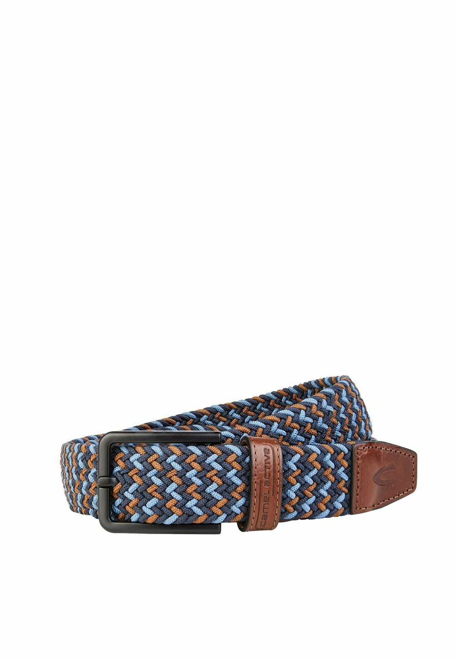 Ремень camel active ELASTISCHER , Night Blue/Dark Blue
Ремень camel active ELASTISCHER , Night Blue/Dark Blue