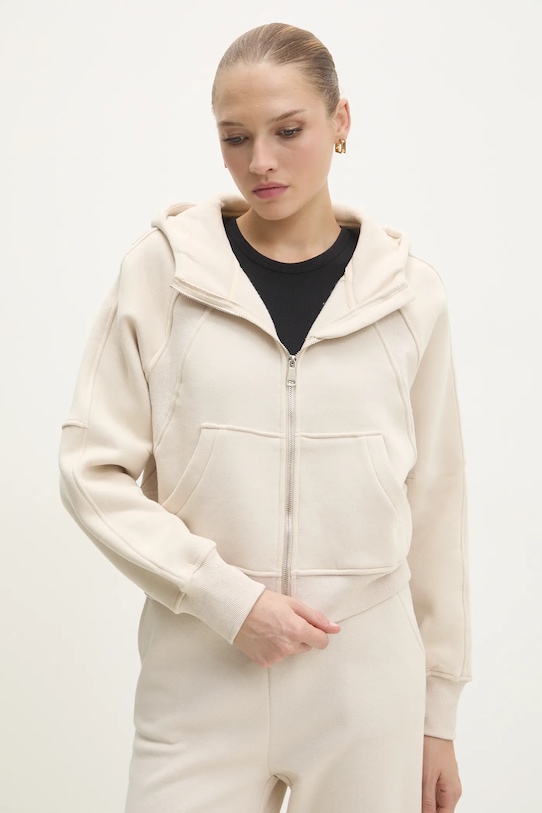 Толстовка Answear.Lab, бежевый
Толстовка Answear.Lab, бежевый