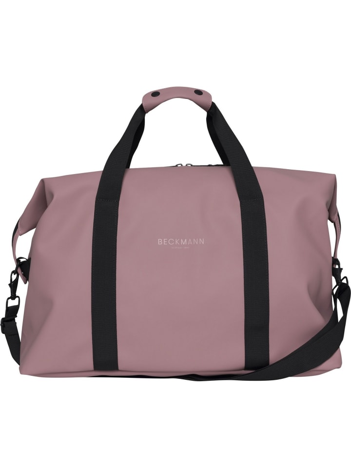 BECKMANN Сумка Street Weekend 48H Ash Rose в розовом цвете
BECKMANN Сумка Street Weekend 48H Ash Rose в розовом цвете
