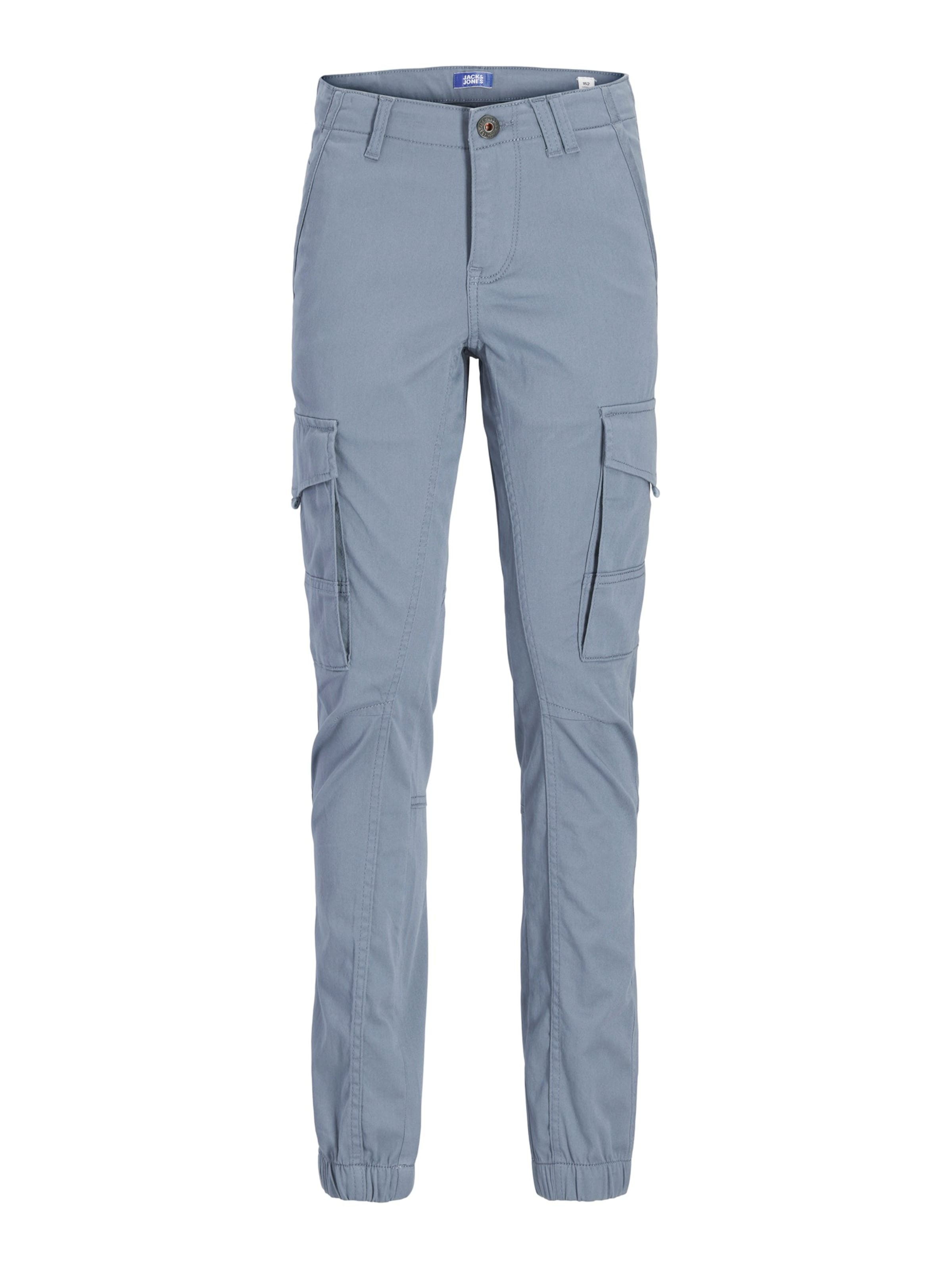 Jack & Jones Junior Брюки зауженные 'JJIPAUL JJFLAKE' в цвете Opal
Jack & Jones Junior Брюки зауженные 'JJIPAUL JJFLAKE' в цвете Opal