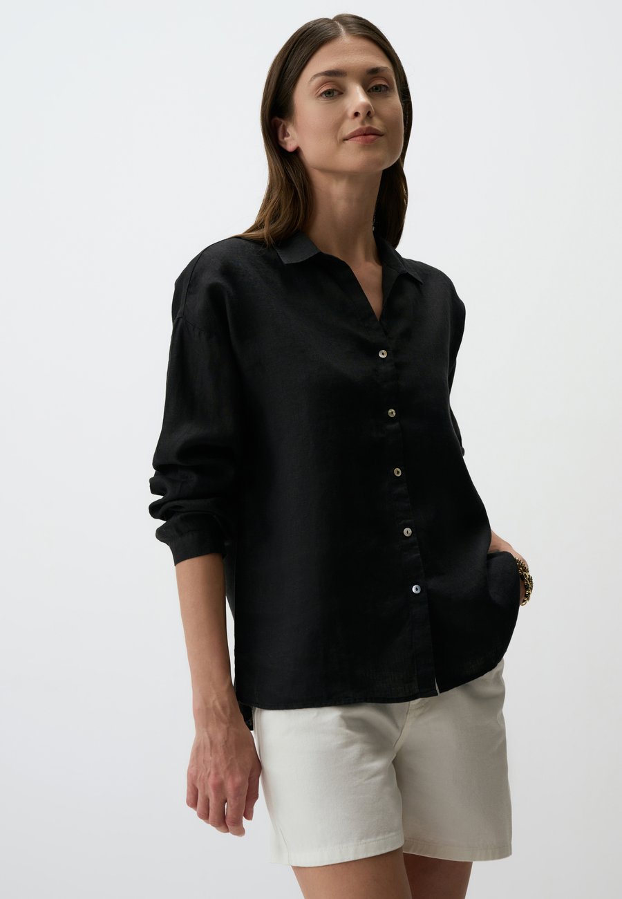 Блуза Jimmy Key LONG SLEEVE BASIC, Black
Блуза Jimmy Key LONG SLEEVE BASIC, Black