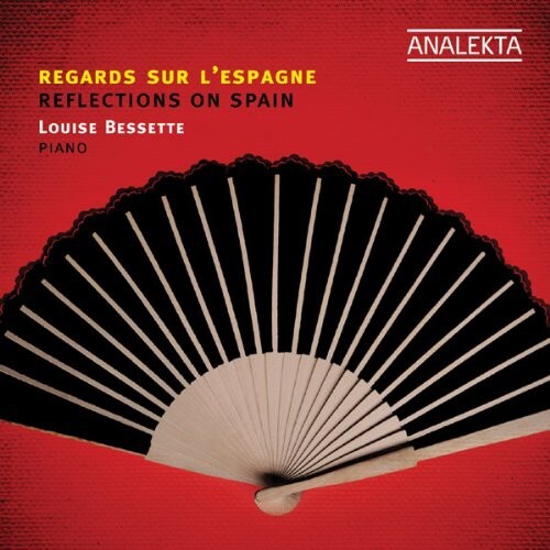 CD диск Bessette, Louise: Reflections on Spain
CD диск Bessette, Louise: Reflections on Spain