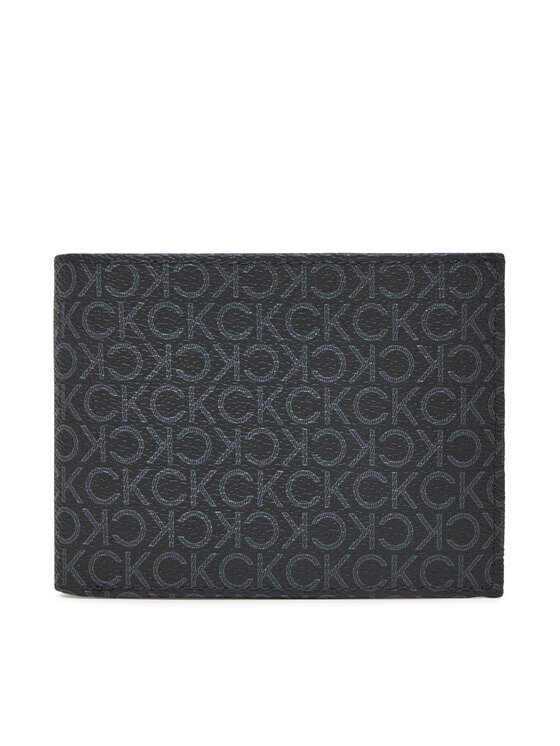 Мужской кошелек Classic Mono Trifold 10Cc W/Coin K50K512855 Calvin Klein, черный
Мужской кошелек Classic Mono Trifold 10Cc W/Coin K50K512855 Calvin Klein, черный
