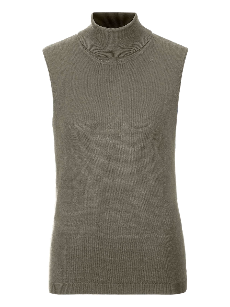 Свитер MADELEINE, серо-коричневый
Свитер MADELEINE, серо-коричневый