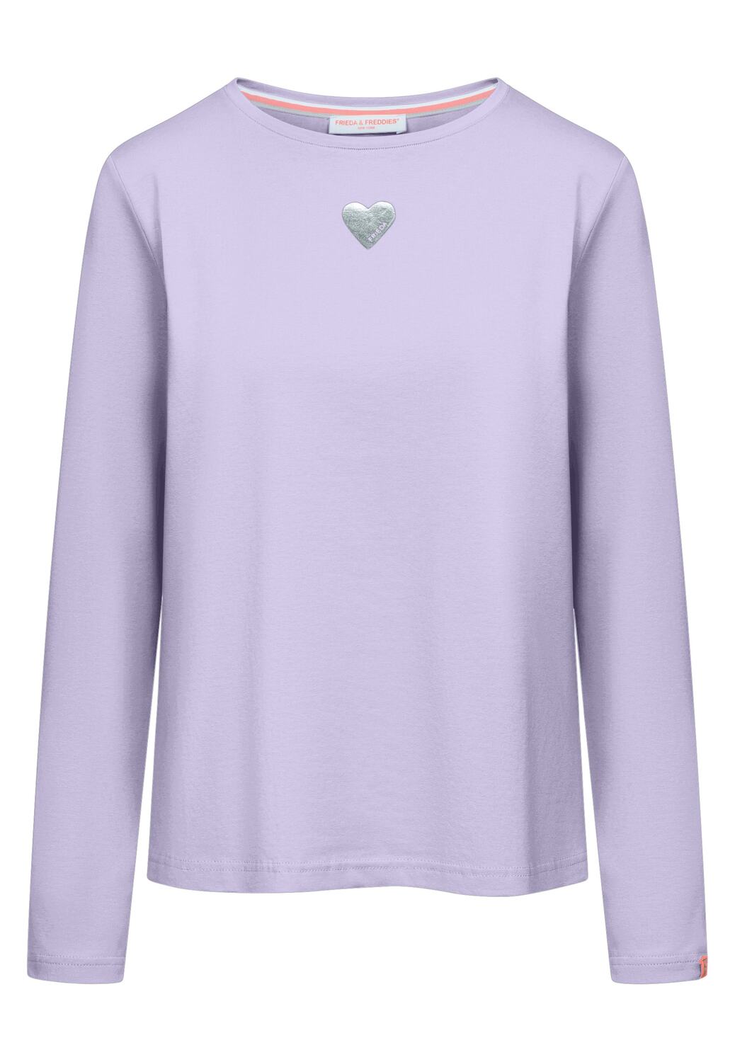 Frieda & Freddies NY Лонгслив в лавандовом цвете
Frieda & Freddies NY Лонгслив в лавандовом цвете