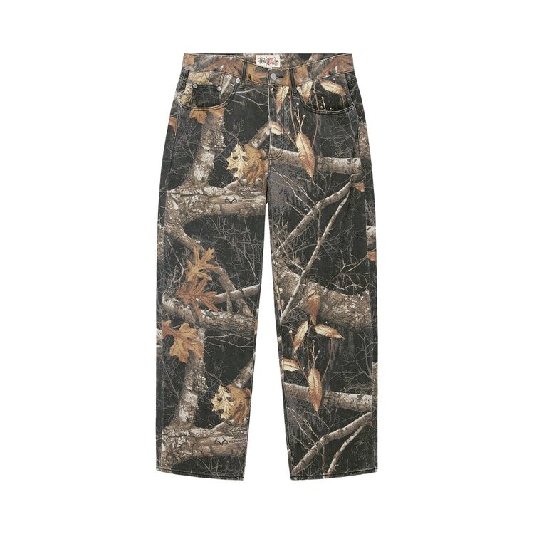Джинсы Stussy Big Ol' Jean Realtree Edge, черный
Джинсы Stussy Big Ol' Jean Realtree Edge, черный