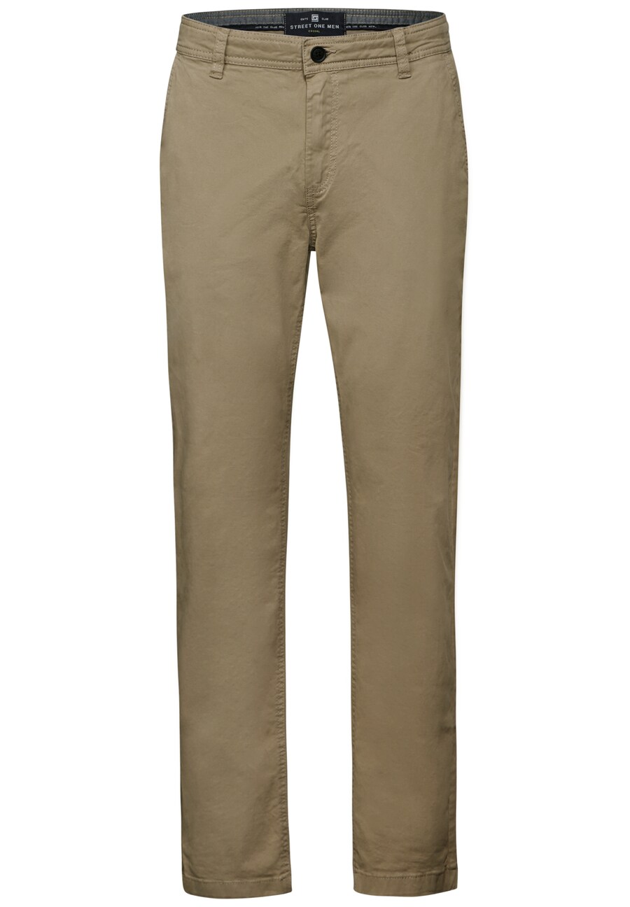 Узкие брюки-чинос Street One MEN, Brocade
Узкие брюки-чинос Street One MEN, Brocade