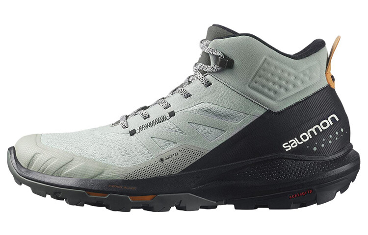 Outpulse Mid GORE-TEX «Wrought Iron Black» Salomon
Outpulse Mid GORE-TEX «Wrought Iron Black» Salomon