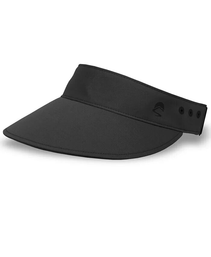 Шляпа с козырьком Sunward Sunday Afternoons, черный
Шляпа с козырьком Sunward Sunday Afternoons, черный