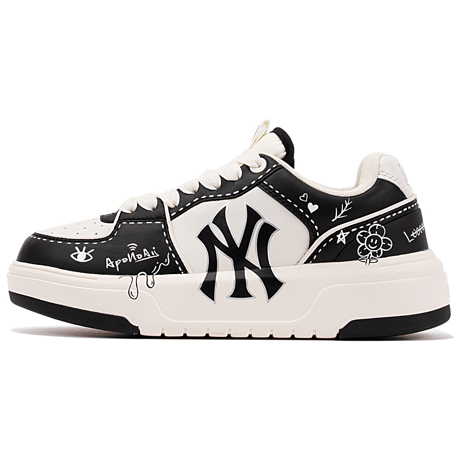 Кроссовки MLB Chunky Liner Skateboard Shoes Unisex Low-Top Black White, Черный, Кроссовки MLB Chunky Liner Skateboard Shoes Unisex Low-Top Black White
Кроссовки MLB Chunky Liner Skateboard Shoes Unisex Low-Top Black White, Черный, Кроссовки MLB Chunky Liner Skateboard Shoes Unisex Low-Top Black White