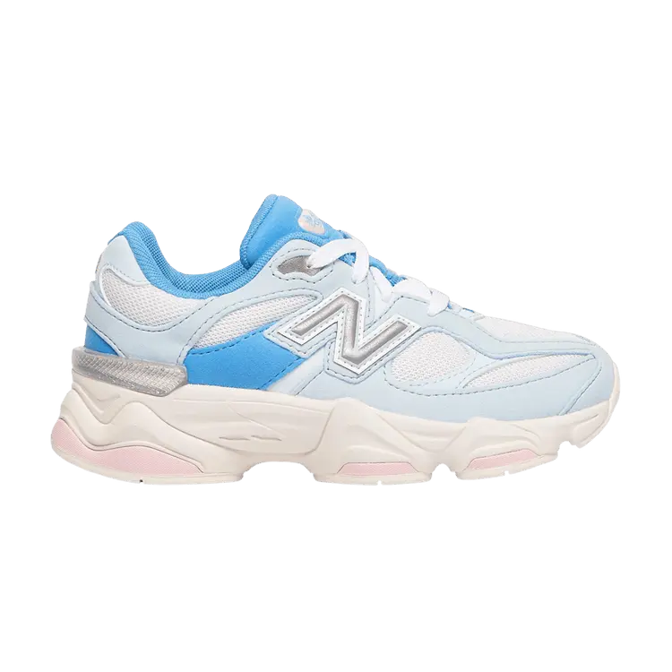 Кроссовки New Balance 9060 Little Kid 'Pastel Blue' Foot Locker Exclusive, синий
Кроссовки New Balance 9060 Little Kid 'Pastel Blue' Foot Locker Exclusive, синий