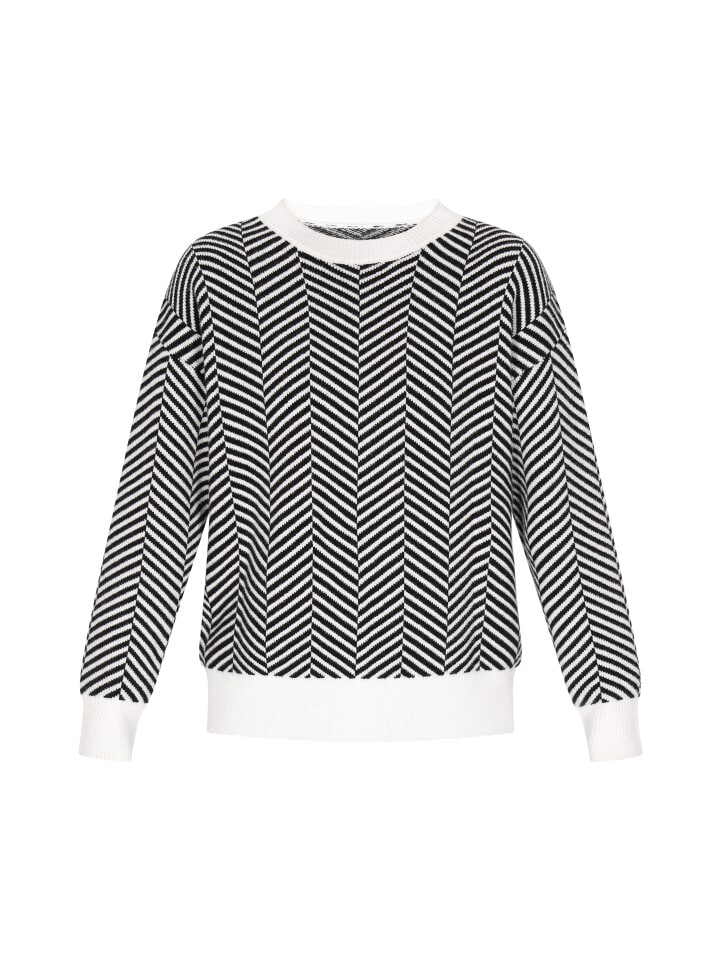 Пуловер ROCKEASY Sweater, черный
Пуловер ROCKEASY Sweater, черный