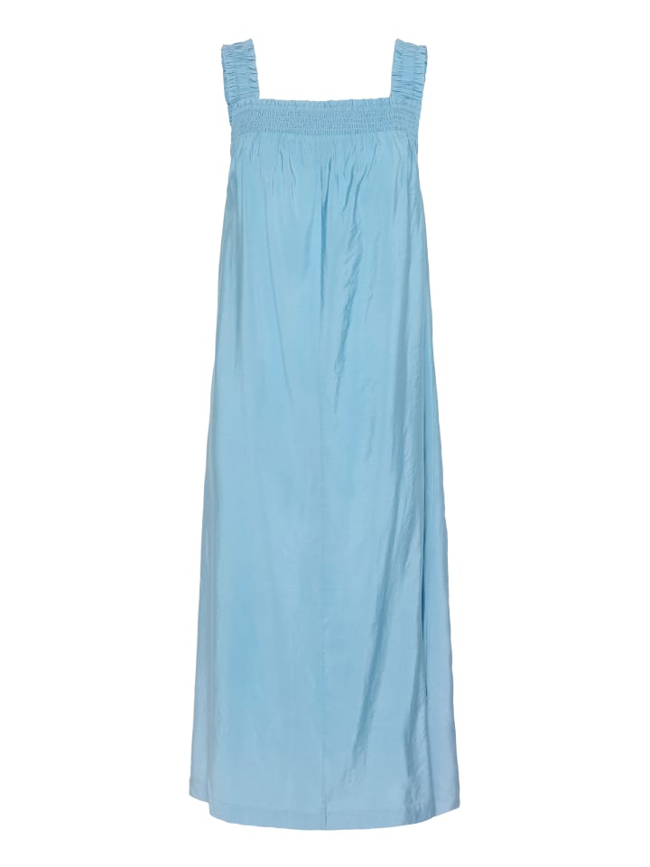 Платье BPjuliana свободного кроя в цвете Heritage Blue Kaffe
Платье BPjuliana свободного кроя в цвете Heritage Blue Kaffe