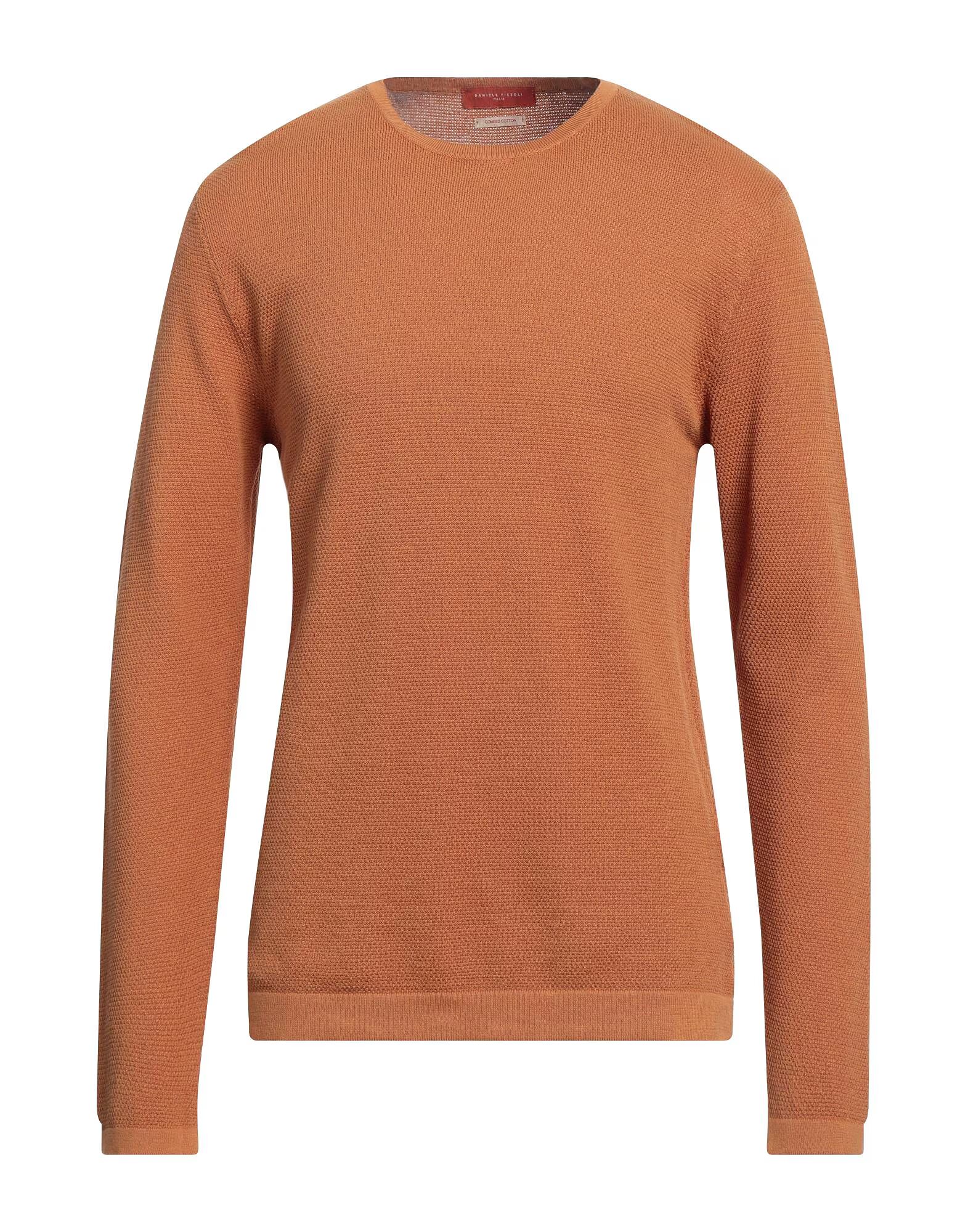 Свитер Daniele Fiesoli, коричневый
Свитер Daniele Fiesoli, коричневый