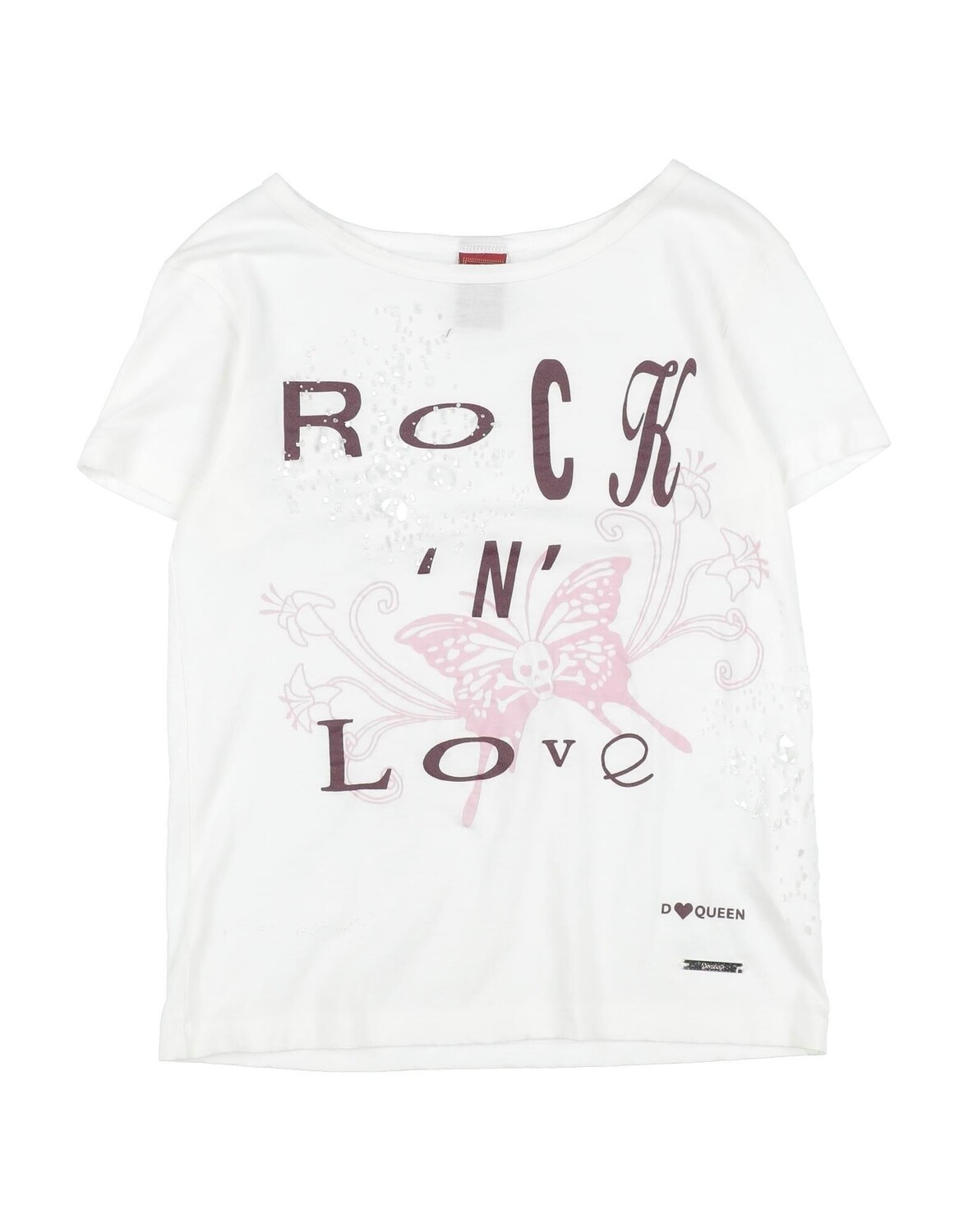 Футболка Dondup, белый
Футболка Dondup, белый