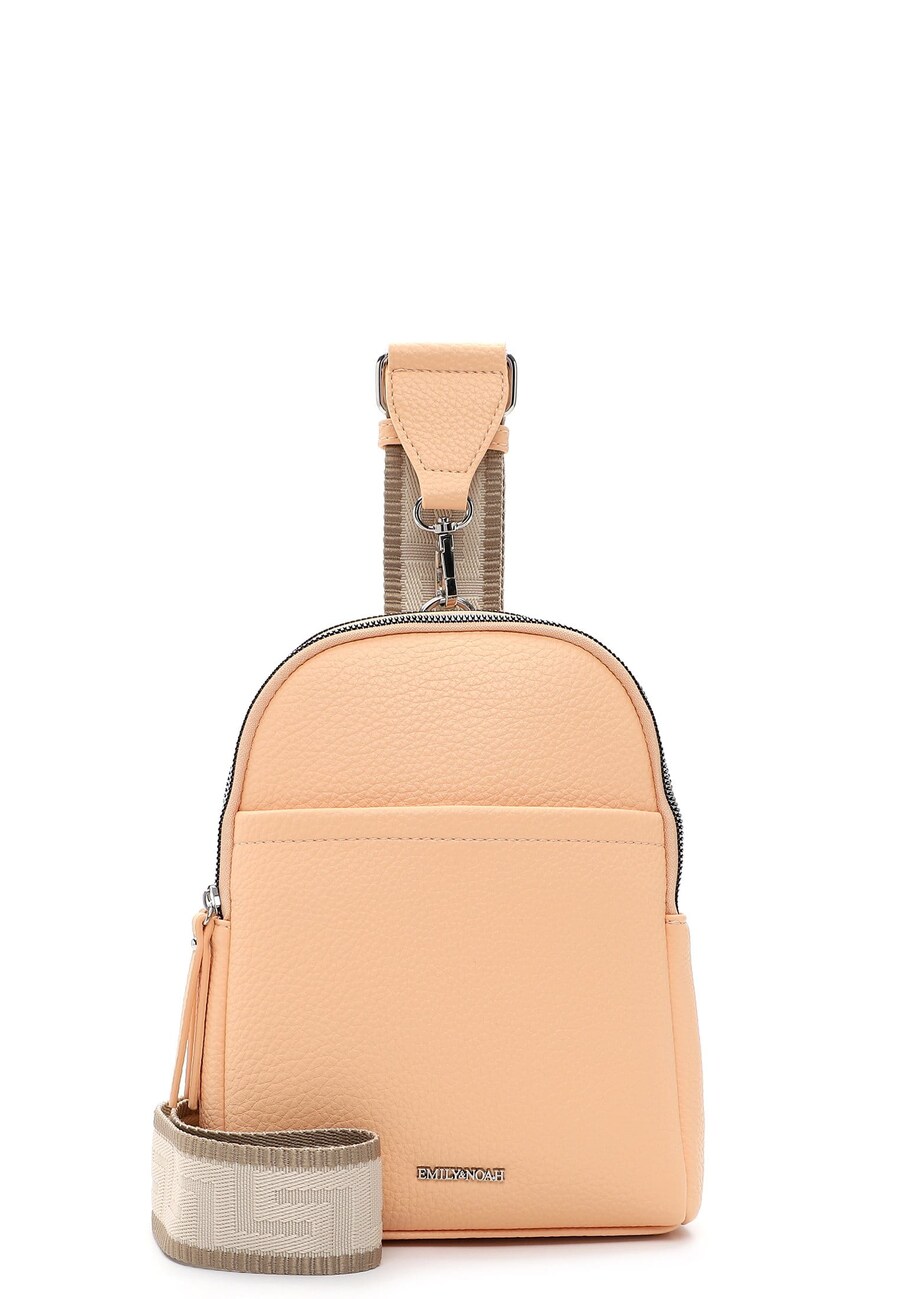 Сумка через плечо Emily & Noah Elena, цвет Apricot
Сумка через плечо Emily & Noah Elena, цвет Apricot