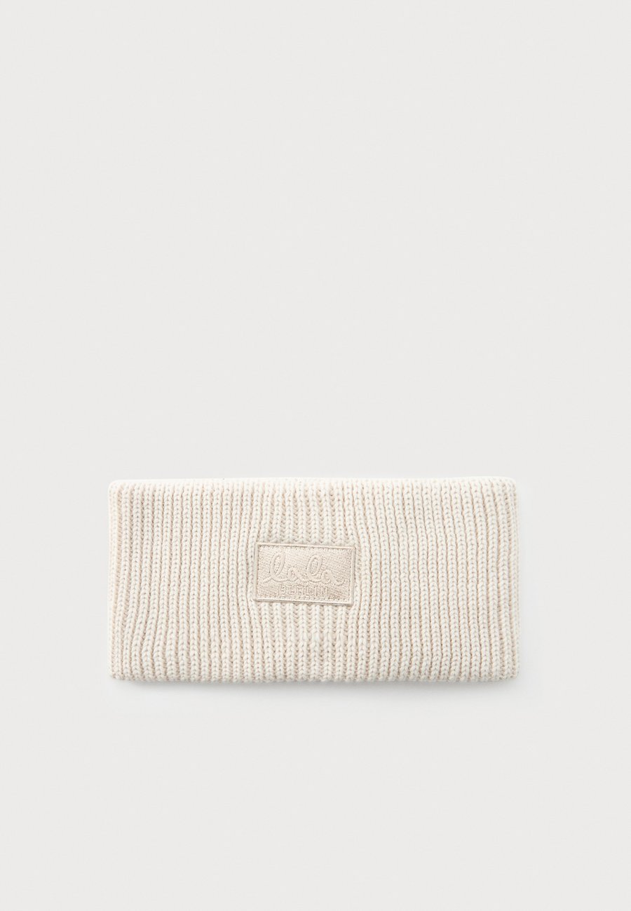 Шапка lala Berlin Headscarf, Cream/Off-White
Шапка lala Berlin Headscarf, Cream/Off-White