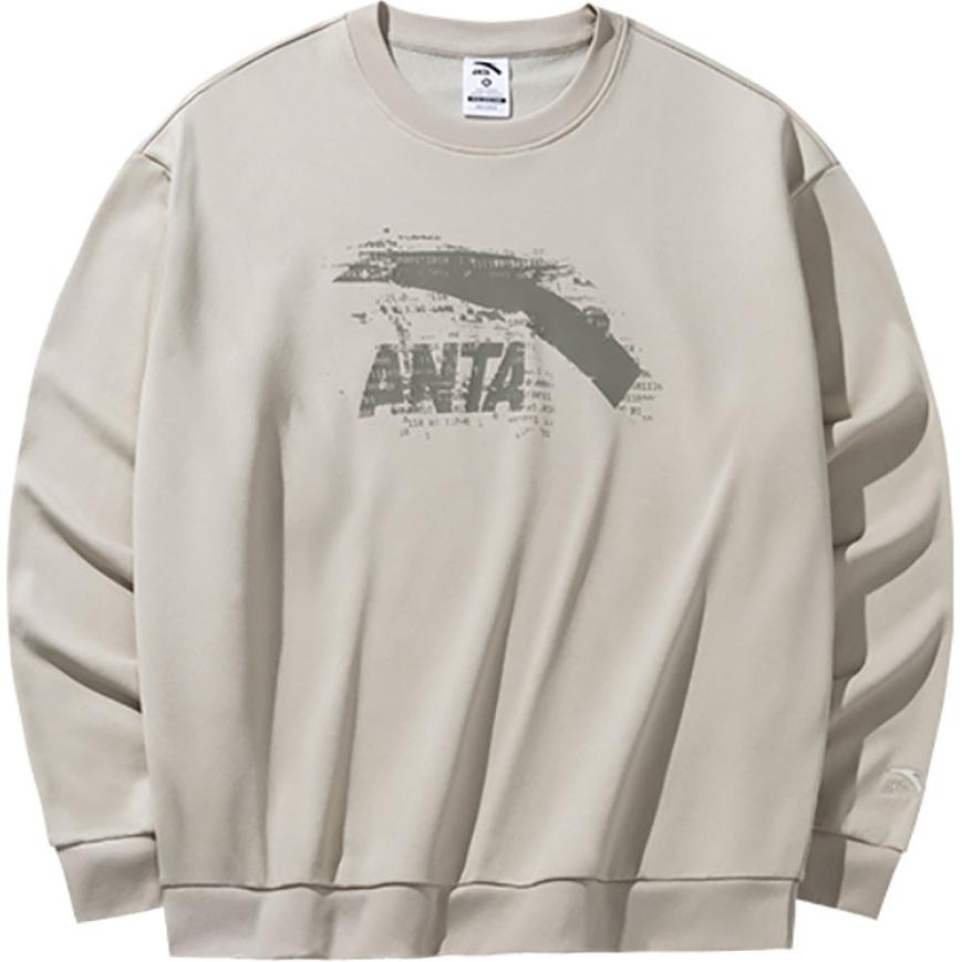 Толстовка Life Collection Unisex Light Smoke Gray ANTA, серый
Толстовка Life Collection Unisex Light Smoke Gray ANTA, серый