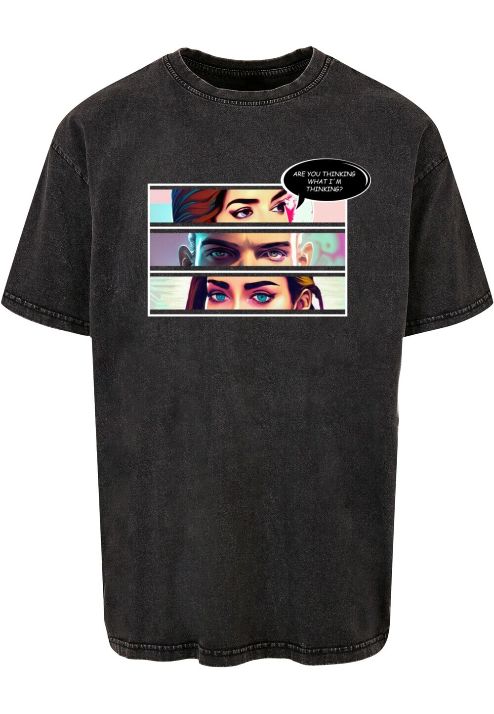 Футболка Merchcode Thinking Comic, антрацит
Футболка Merchcode Thinking Comic, антрацит