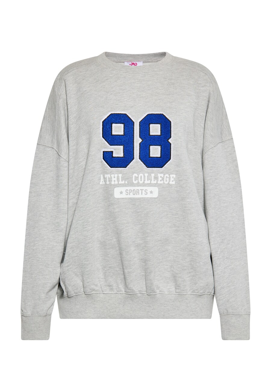 Толстовка MYMO, серый
Толстовка MYMO, серый