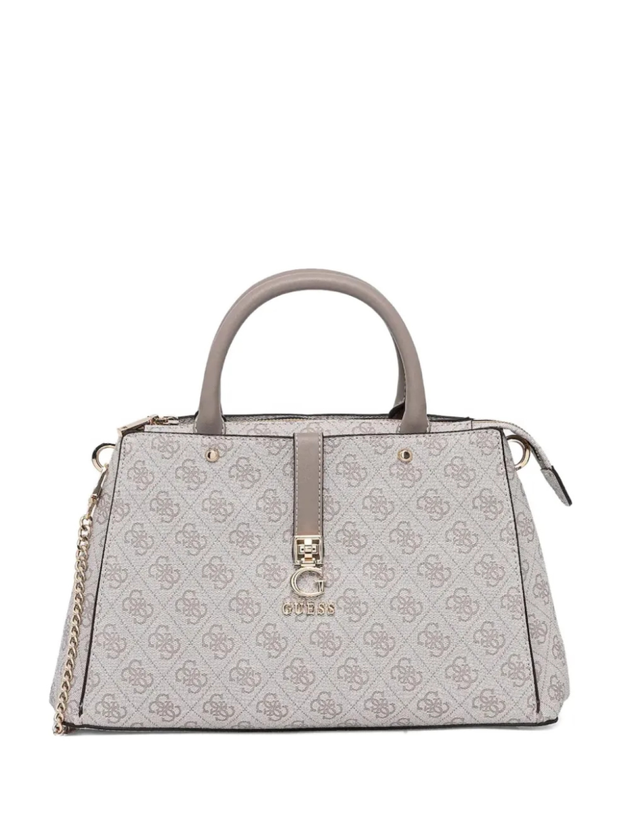 GUESS USA сумка с логотипом, серый 
GUESS USA сумка с логотипом, серый