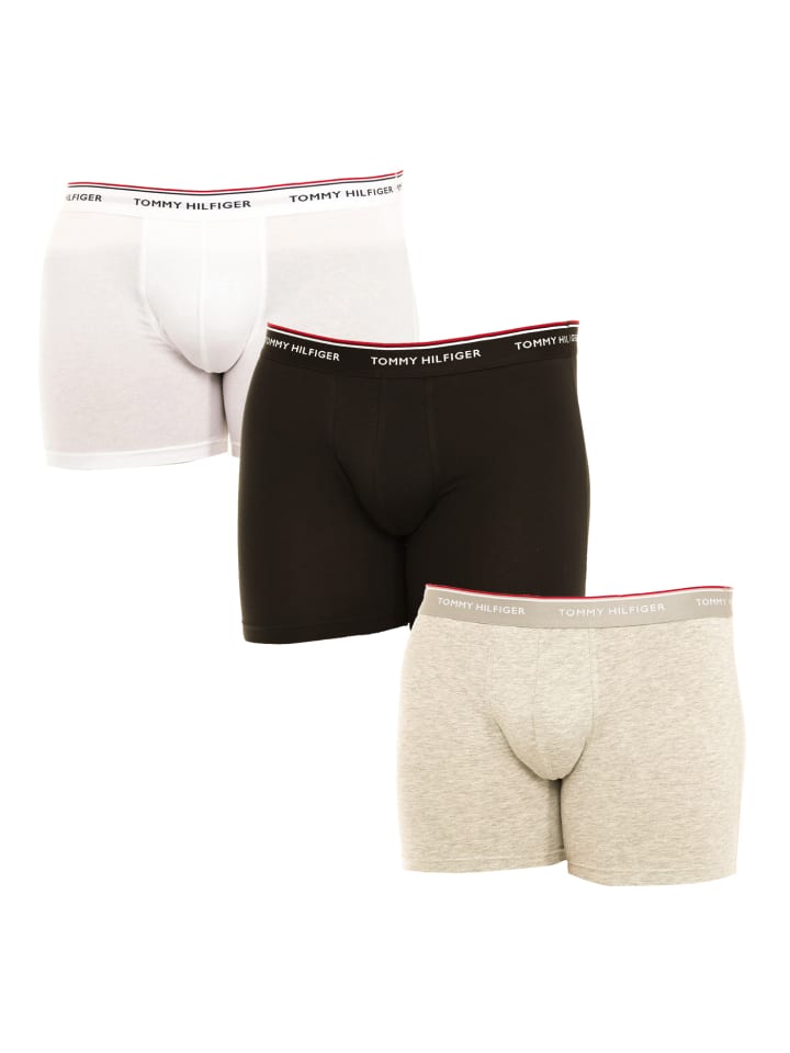 Боксеры Tommy Hilfiger Underwear, разноцветный
Боксеры Tommy Hilfiger Underwear, разноцветный
