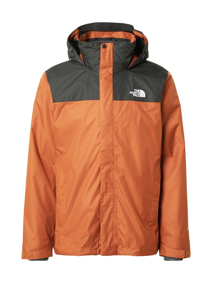 Куртка для активного отдыха THE NORTH FACE Evolve II, темно-оранжевый
Куртка для активного отдыха THE NORTH FACE Evolve II, темно-оранжевый