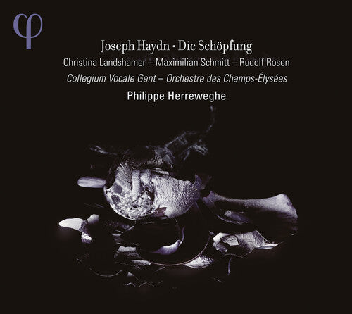 CD диск Haydn / Collegium Vocale Gent / Rosen / Schmitt: Haydn: Die Schopfung
CD диск Haydn / Collegium Vocale Gent / Rosen / Schmitt: Haydn: Die Schopfung