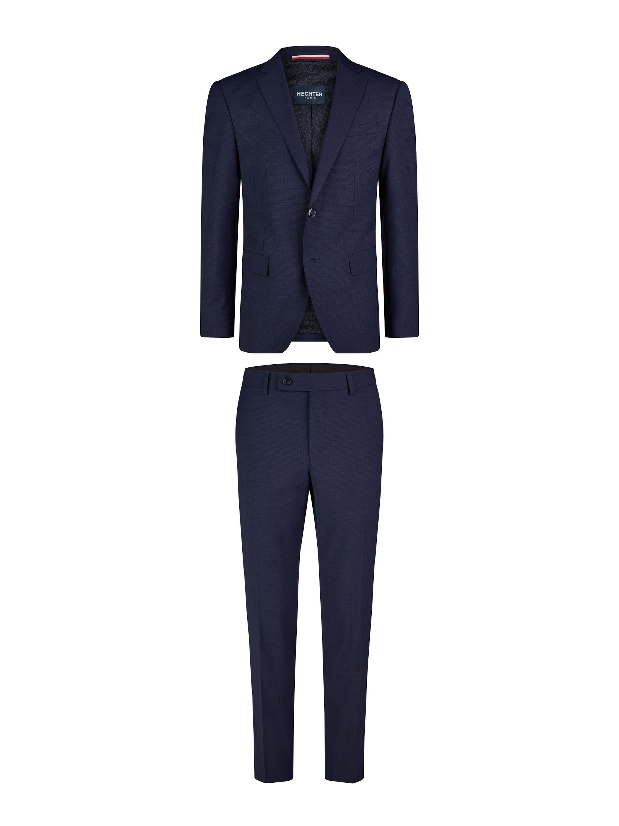 HECHTER PARIS Костюм Regular в темно-синем цвете
HECHTER PARIS Костюм Regular в темно-синем цвете