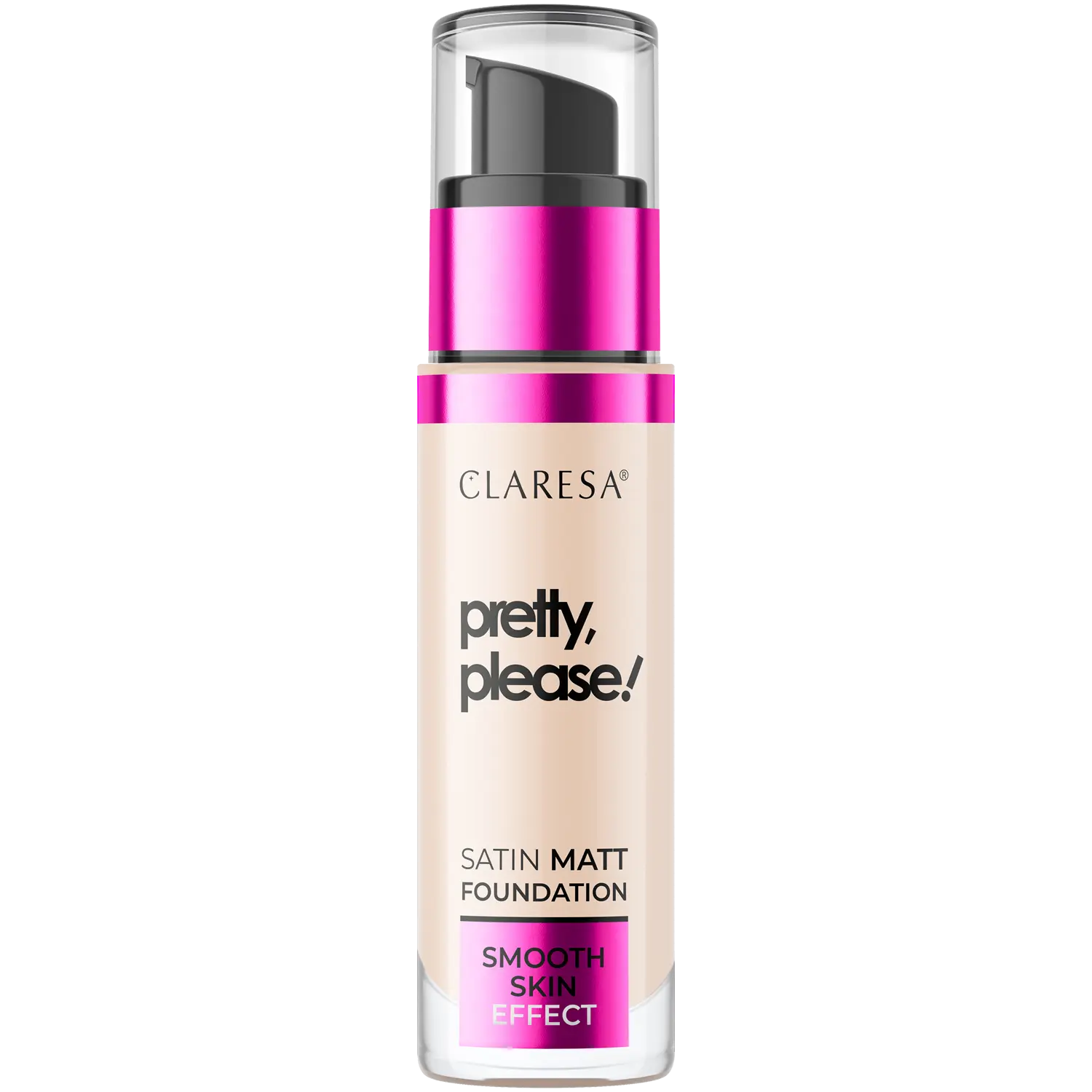 Матирующая тональная основа для лица 02 Claresa Pretty, 33 гр
Матирующая тональная основа для лица 02 Claresa Pretty, 33 гр