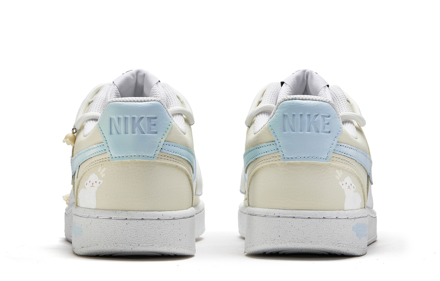 Кроссовки Nike Court Vision 1 Skateboarding Shoes Men Low-top White/yellow, цвет Apricot
Кроссовки Nike Court Vision 1 Skateboarding Shoes Men Low-top White/yellow, цвет Apricot