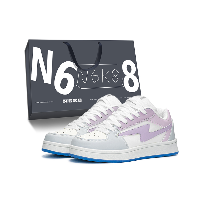 N6K8 Антискользящие износостойкие низкие скейтерские унисекс кеды с градиентом, цвет Gradient 
N6K8 Антискользящие износостойкие низкие скейтерские унисекс кеды с градиентом, цвет Gradient