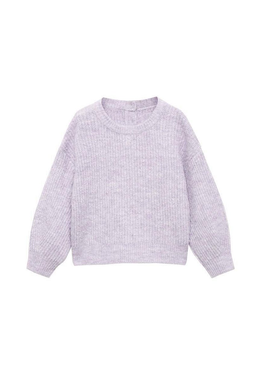 Джемпер Mango Kids BABY, Lilas/Lilac
Джемпер Mango Kids BABY, Lilas/Lilac