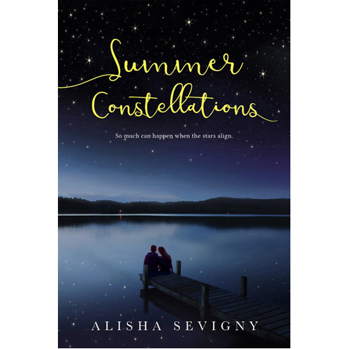 Книга Summer Constellations
Книга Summer Constellations