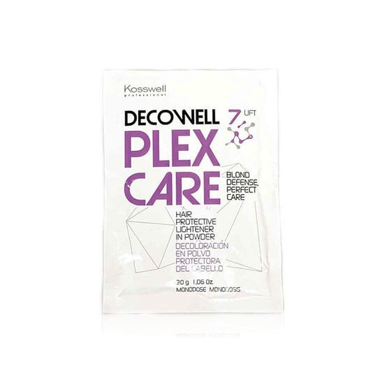 Питательный осветлитель - 30г Kosswell - Decowell Plex Care -
Питательный осветлитель - 30г Kosswell - Decowell Plex Care -