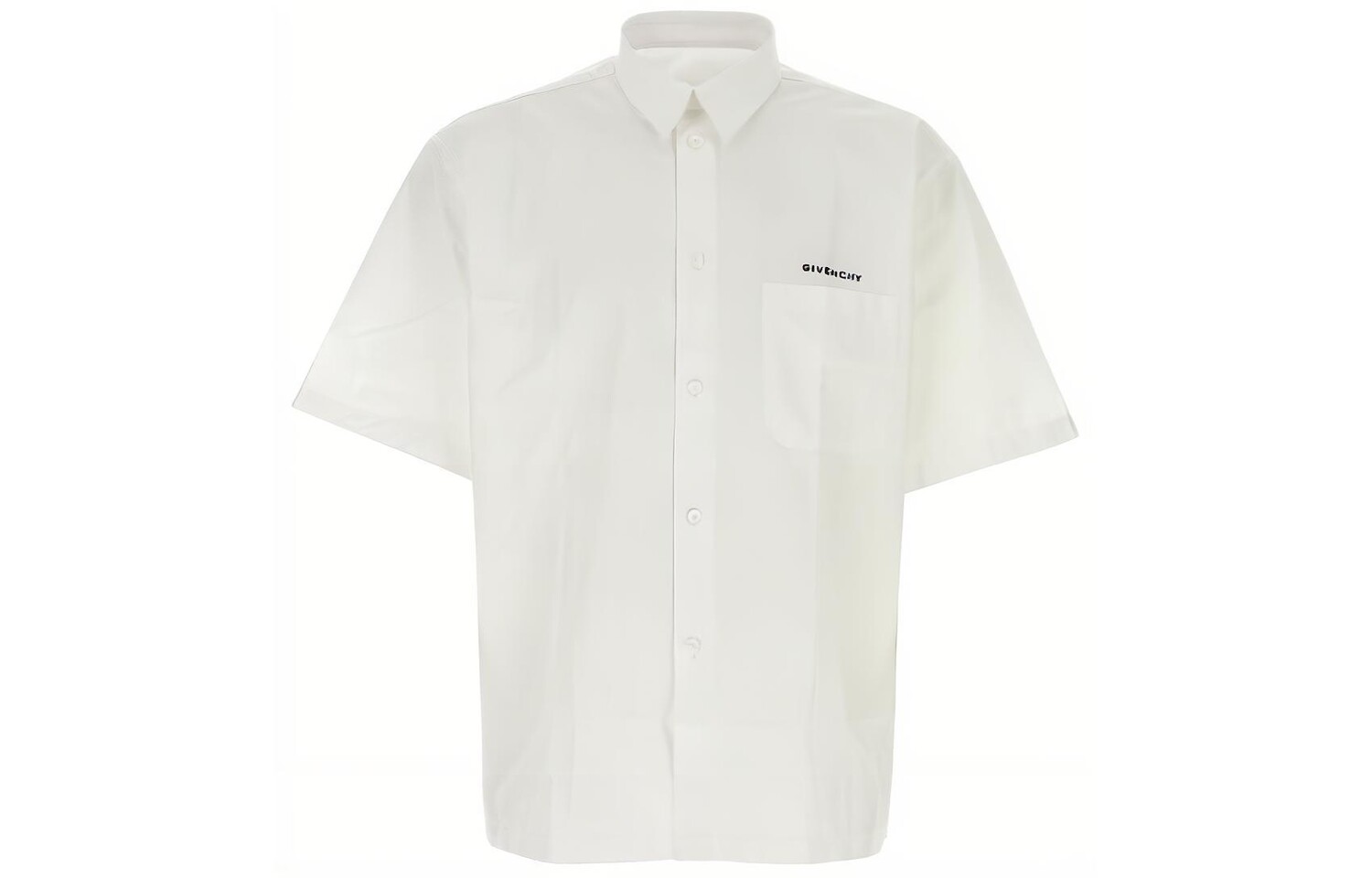 Рубашка мужская белая Givenchy, белый
Рубашка мужская белая Givenchy, белый